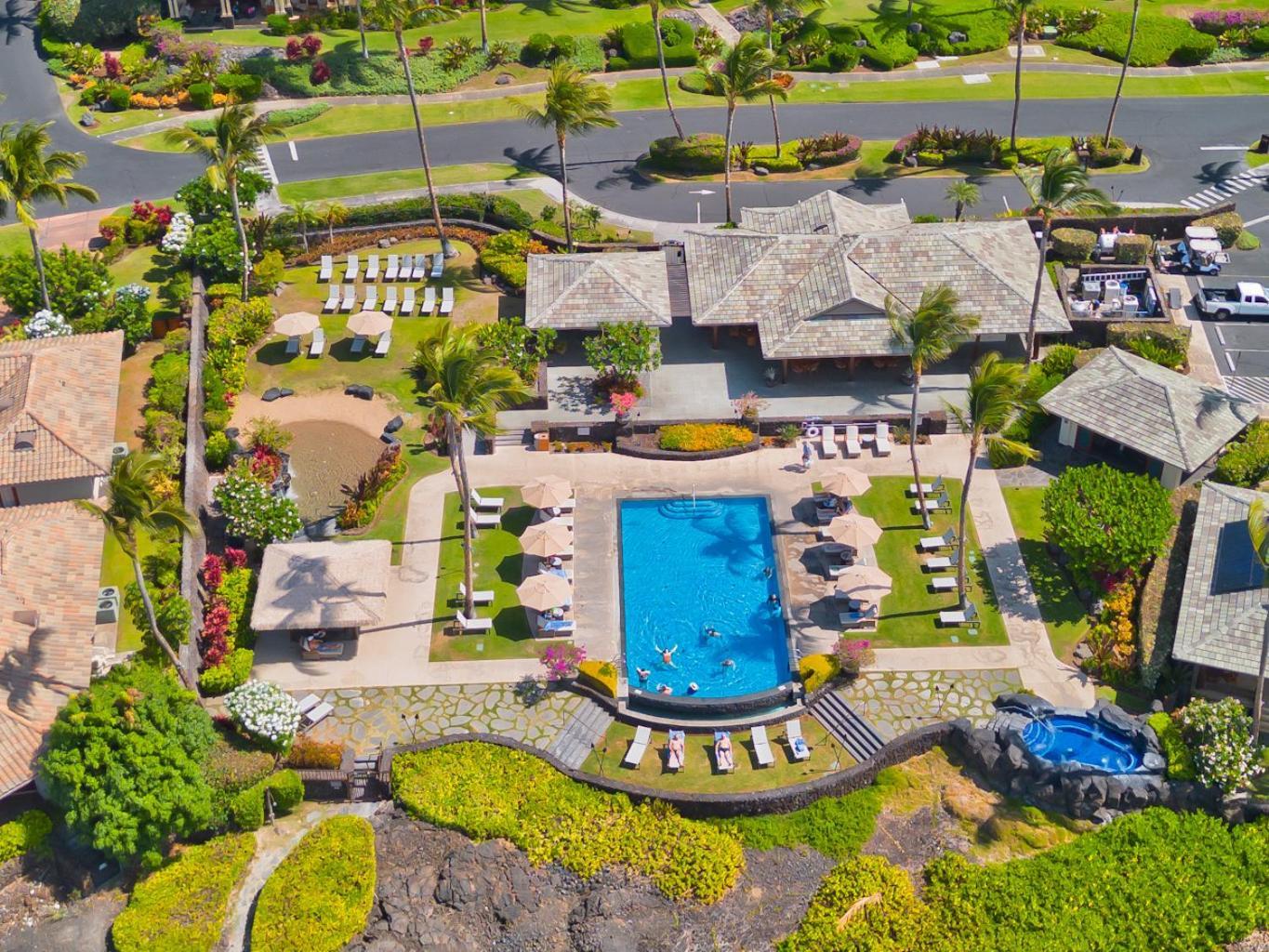 Hilton Pool Pass Included, Kolea - Luxe Penthouse Villa Waikoloa Ngoại thất bức ảnh