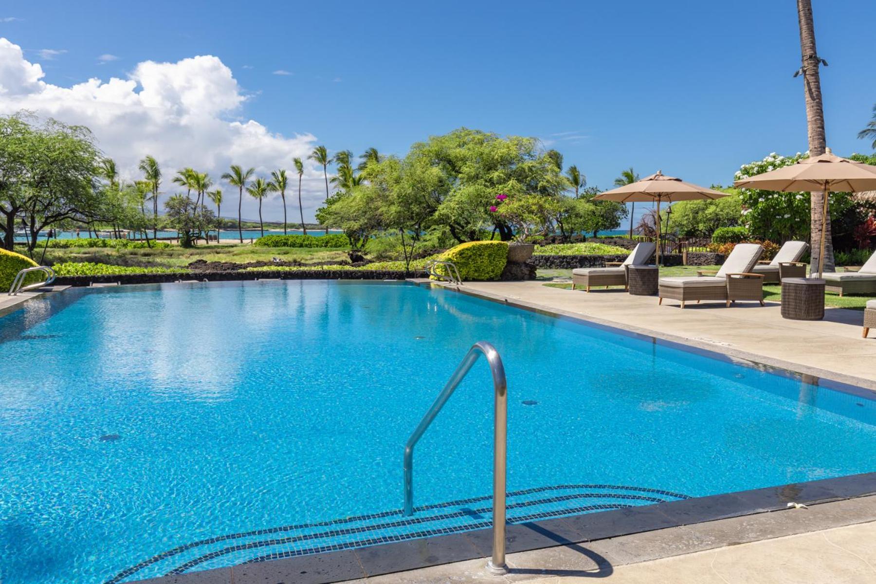 Hilton Pool Pass Included, Kolea - Luxe Penthouse Villa Waikoloa Ngoại thất bức ảnh