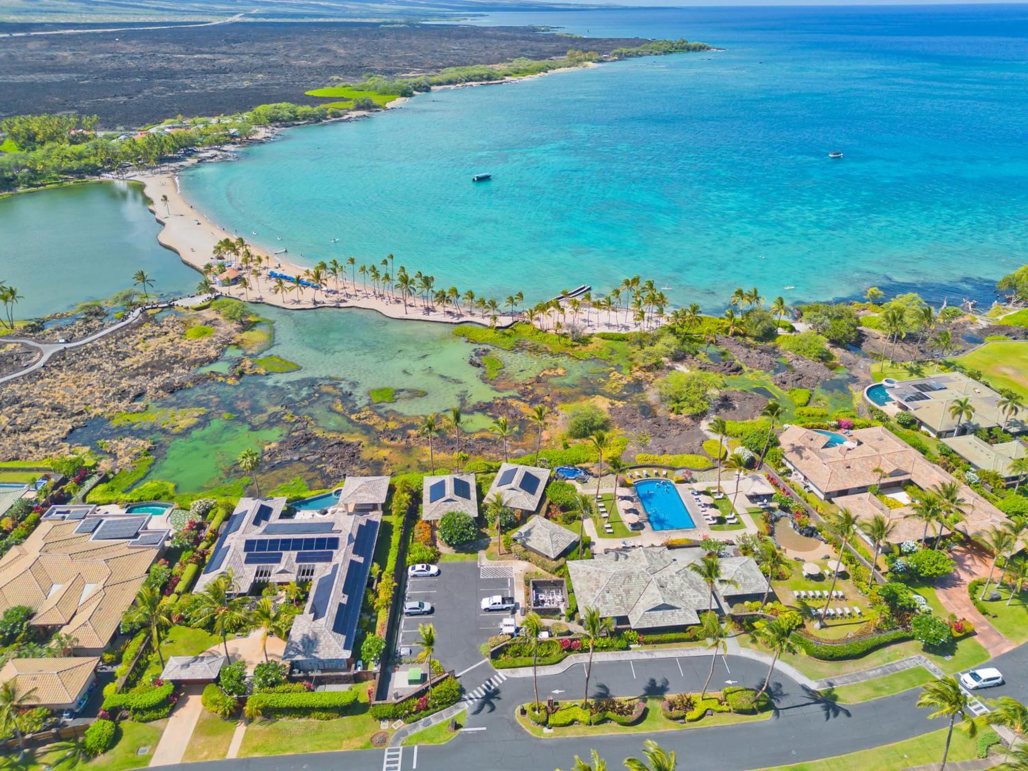 Hilton Pool Pass Included, Kolea - Luxe Penthouse Villa Waikoloa Ngoại thất bức ảnh