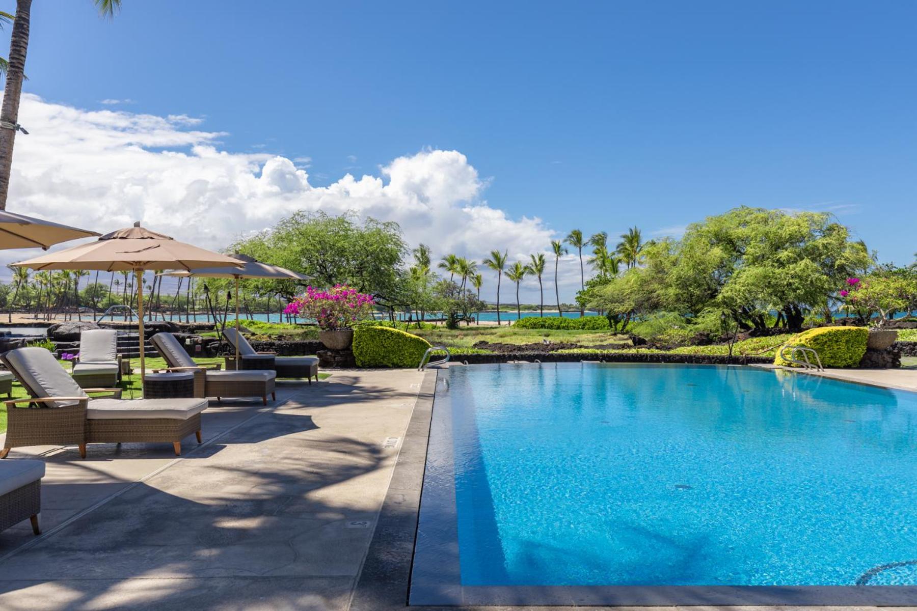 Hilton Pool Pass Included, Kolea - Luxe Penthouse Villa Waikoloa Ngoại thất bức ảnh