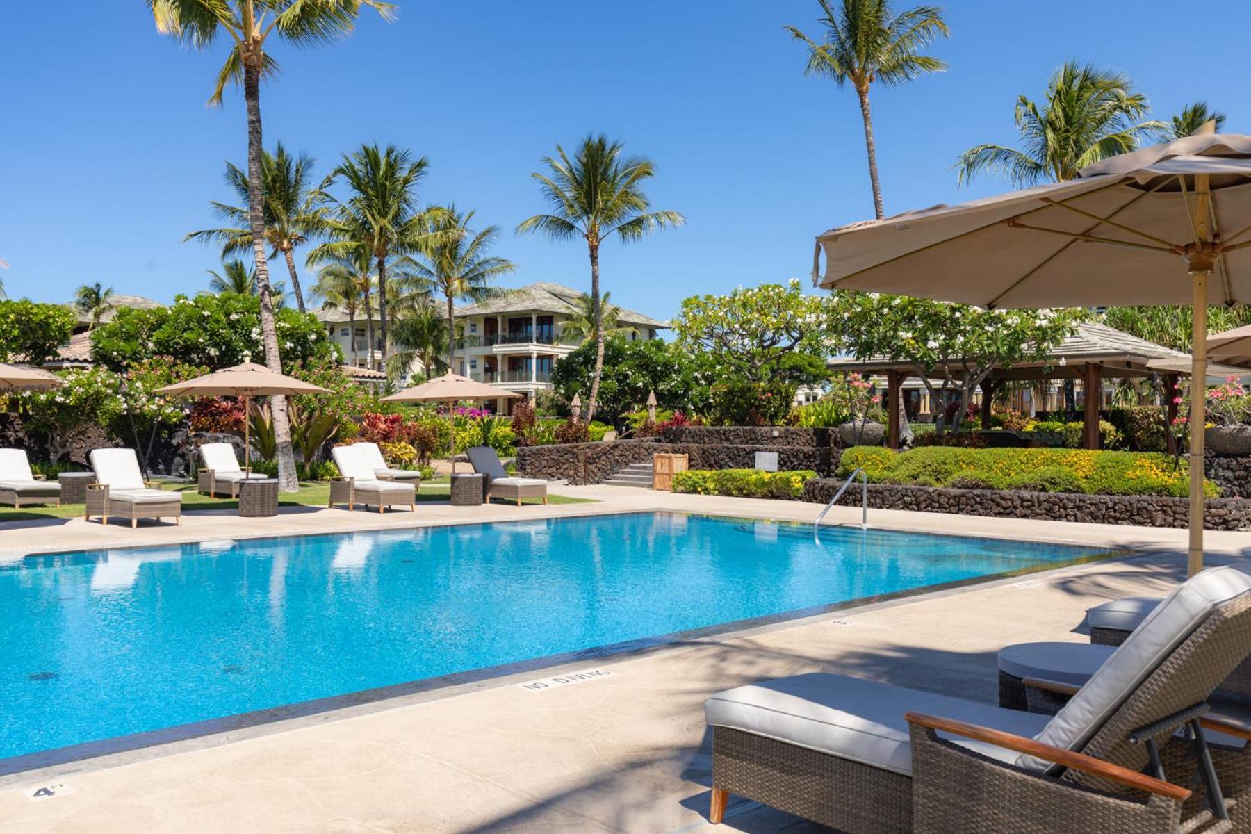 Hilton Pool Pass Included, Kolea - Luxe Penthouse Villa Waikoloa Ngoại thất bức ảnh