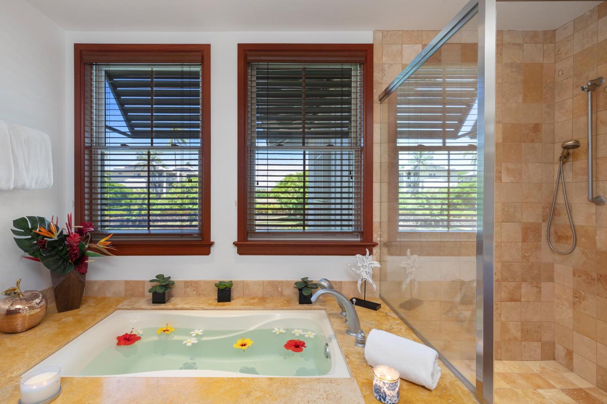 Hilton Pool Pass Included, Kolea - Luxe Penthouse Villa Waikoloa Ngoại thất bức ảnh
