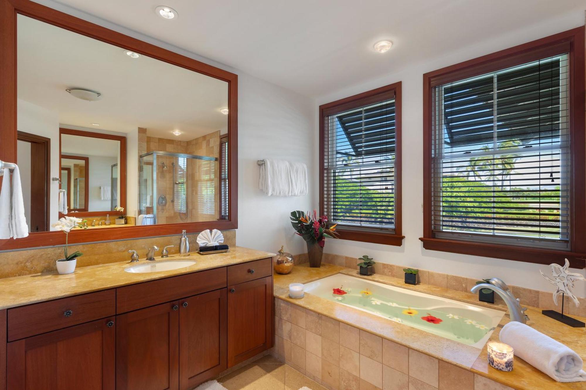 Hilton Pool Pass Included, Kolea - Luxe Penthouse Villa Waikoloa Ngoại thất bức ảnh