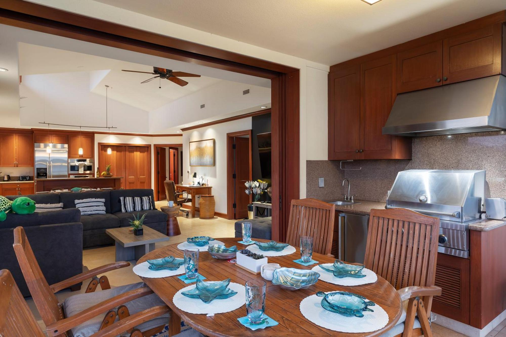 Hilton Pool Pass Included, Kolea - Luxe Penthouse Villa Waikoloa Ngoại thất bức ảnh