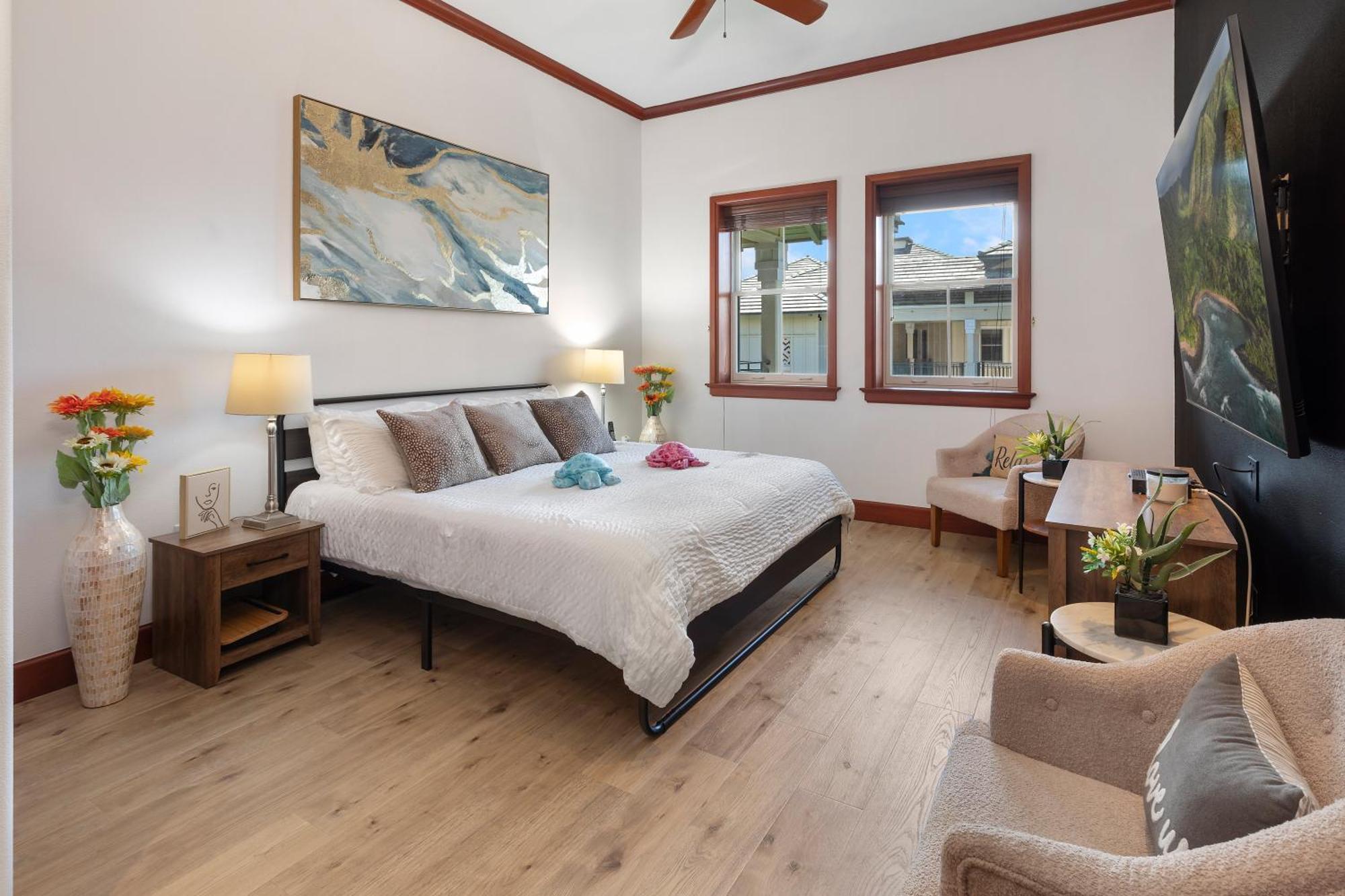 Hilton Pool Pass Included, Kolea - Luxe Penthouse Villa Waikoloa Ngoại thất bức ảnh