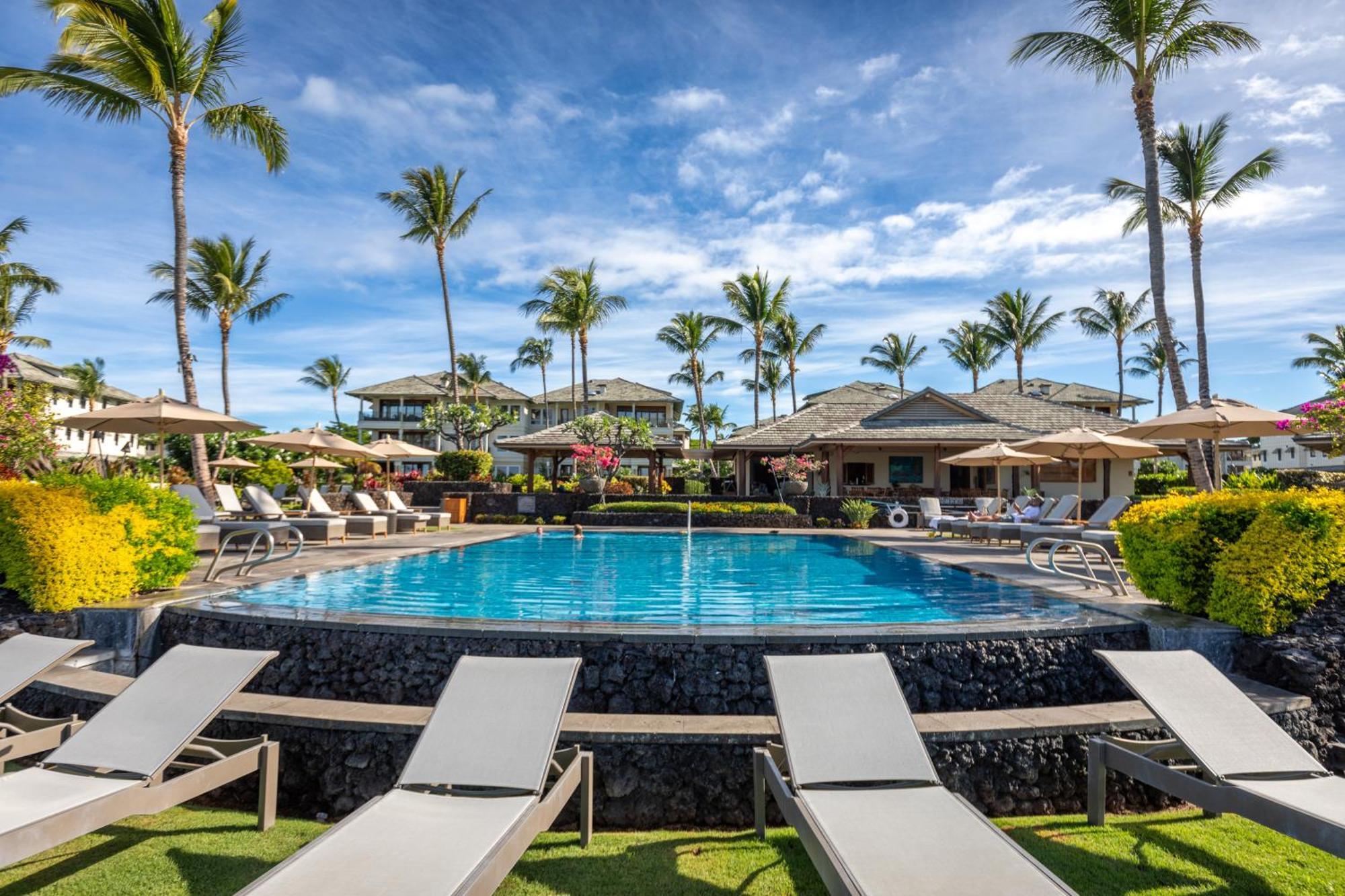 Hilton Pool Pass Included, Kolea - Luxe Penthouse Villa Waikoloa Ngoại thất bức ảnh